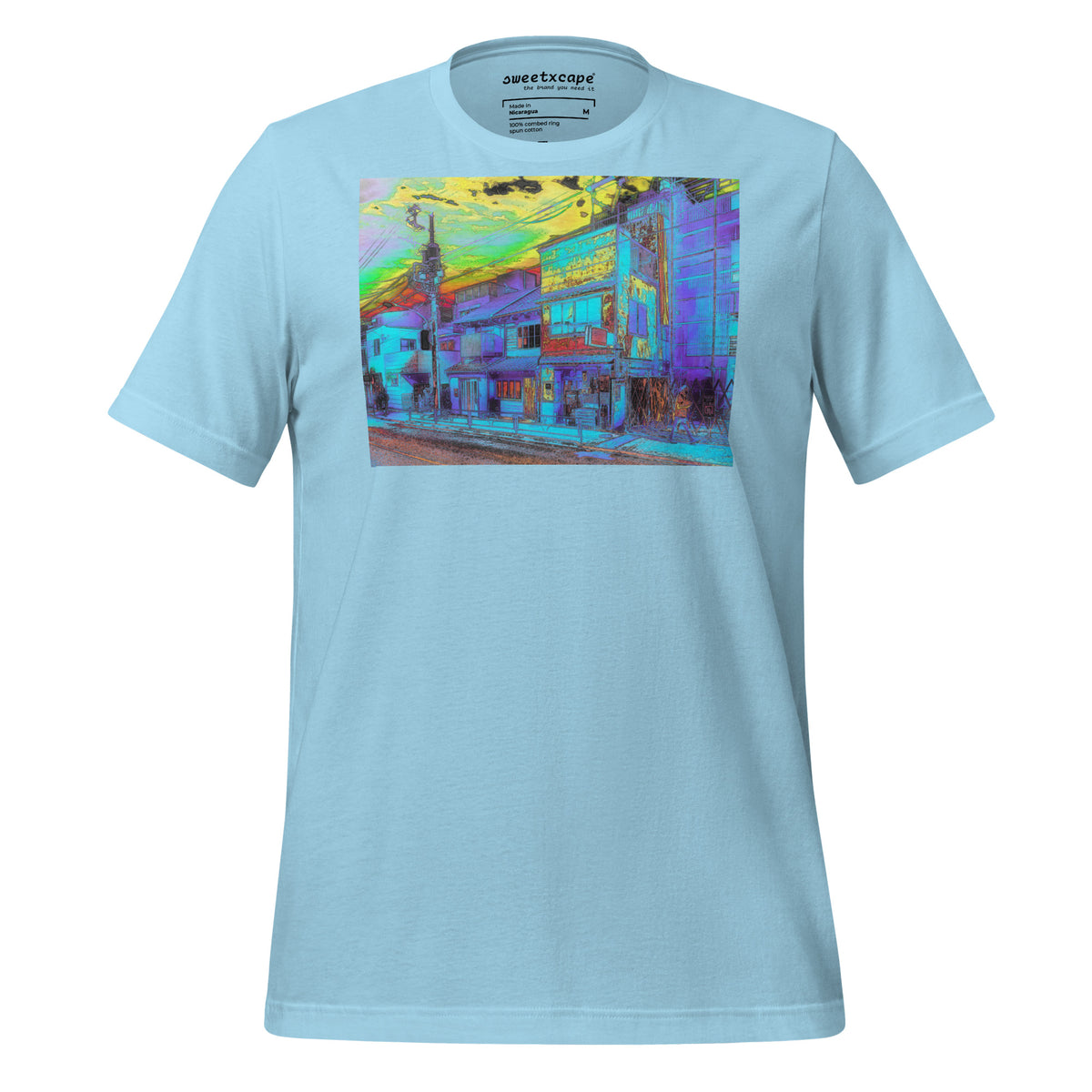 Unisex t-shirt #336