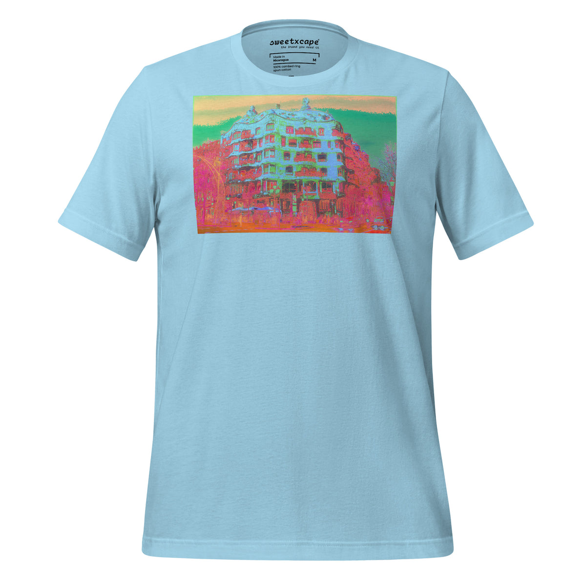 Unisex t-shirt #368