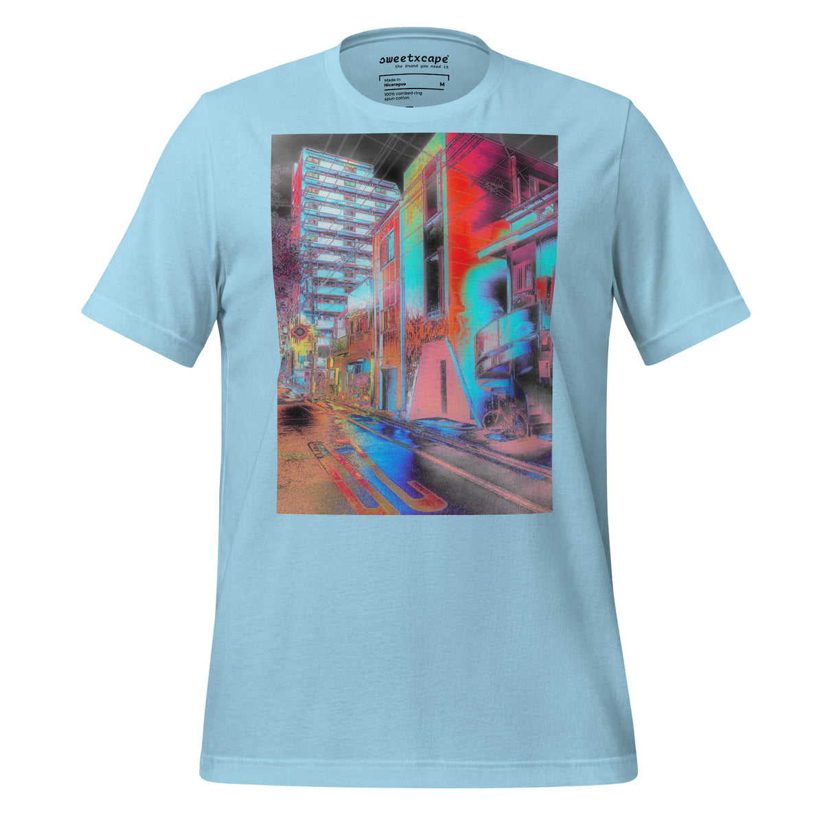 Unisex t-shirt #337