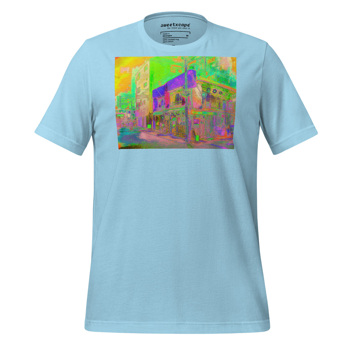 Unisex t-shirt #340