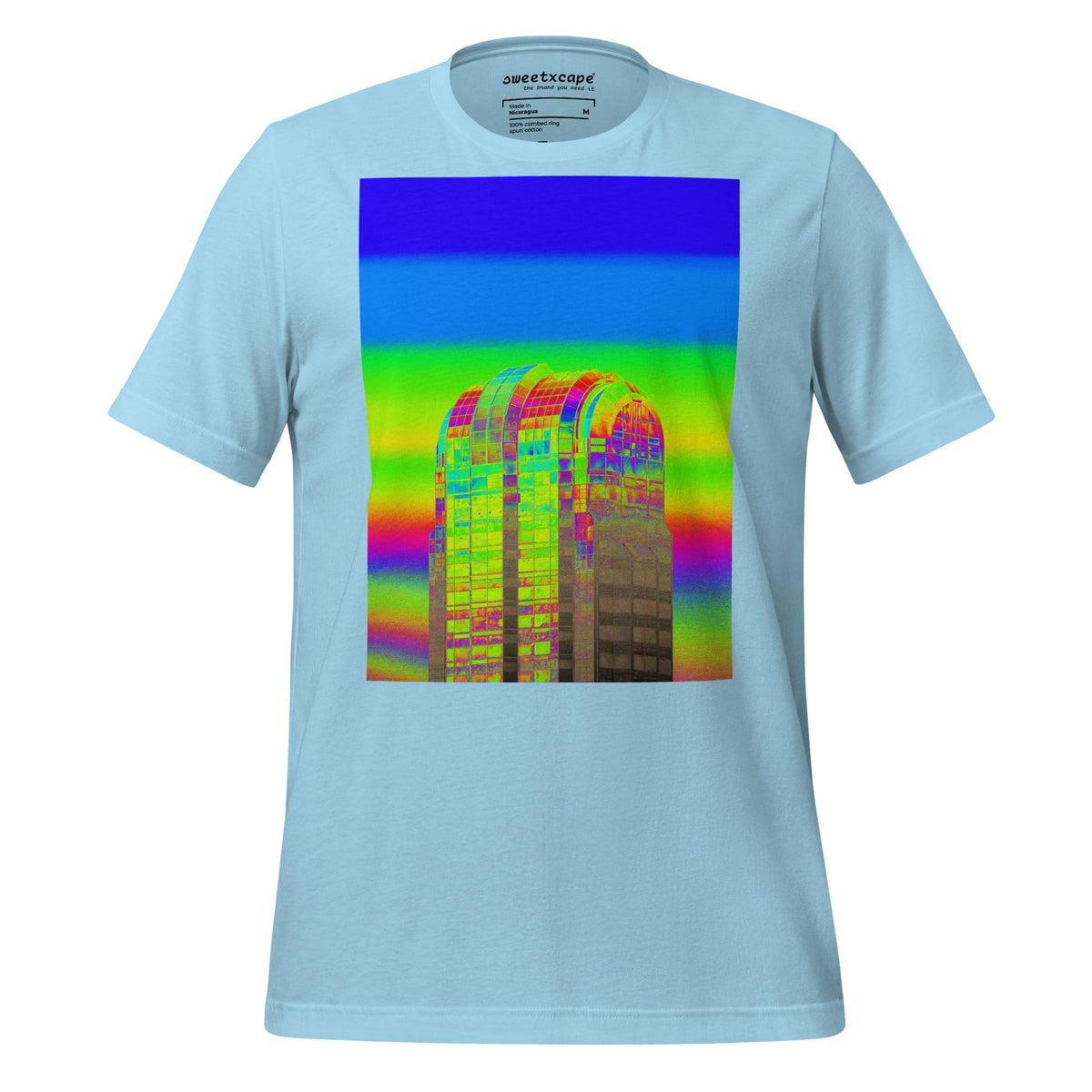 Unisex t-shirt #318