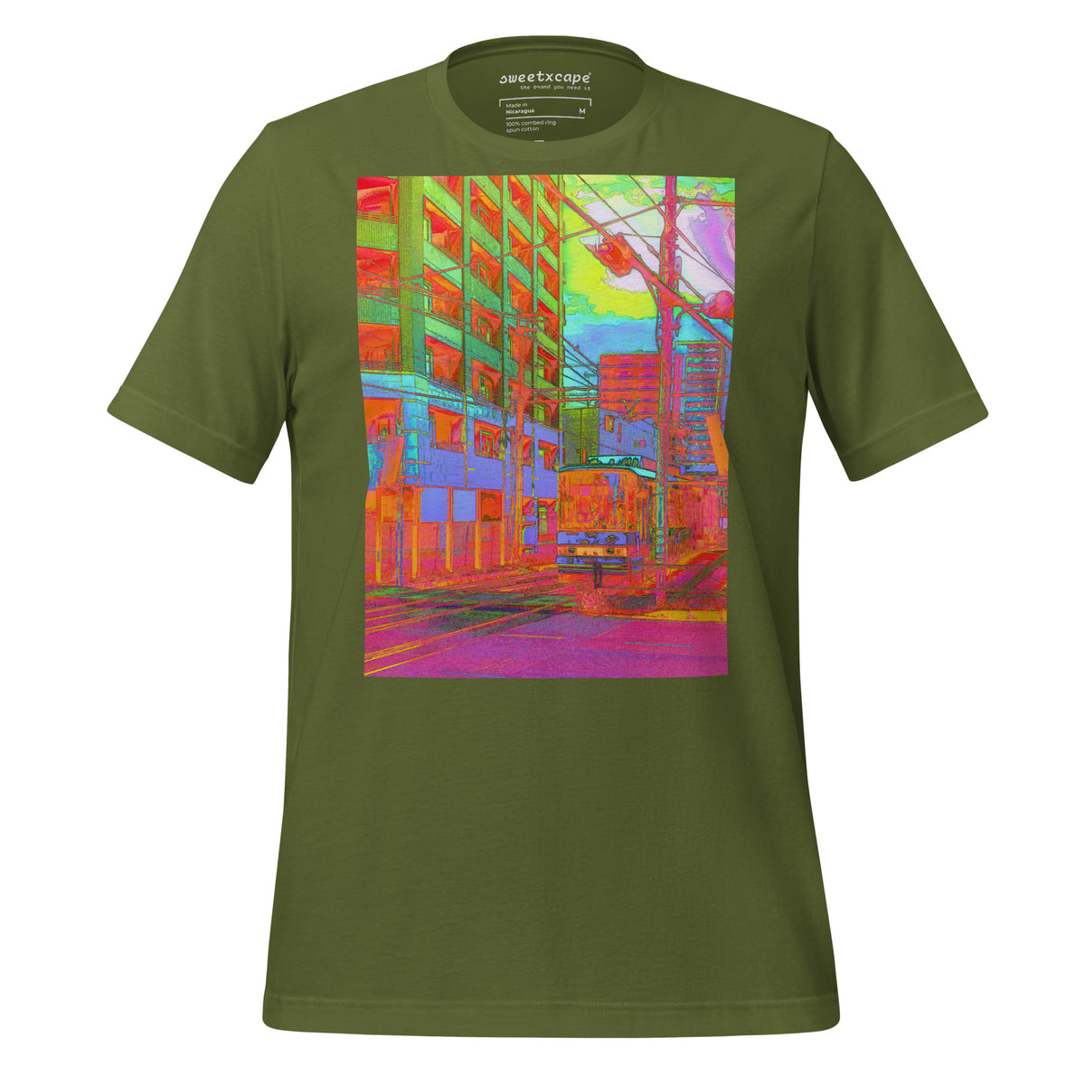 Unisex t-shirt #344