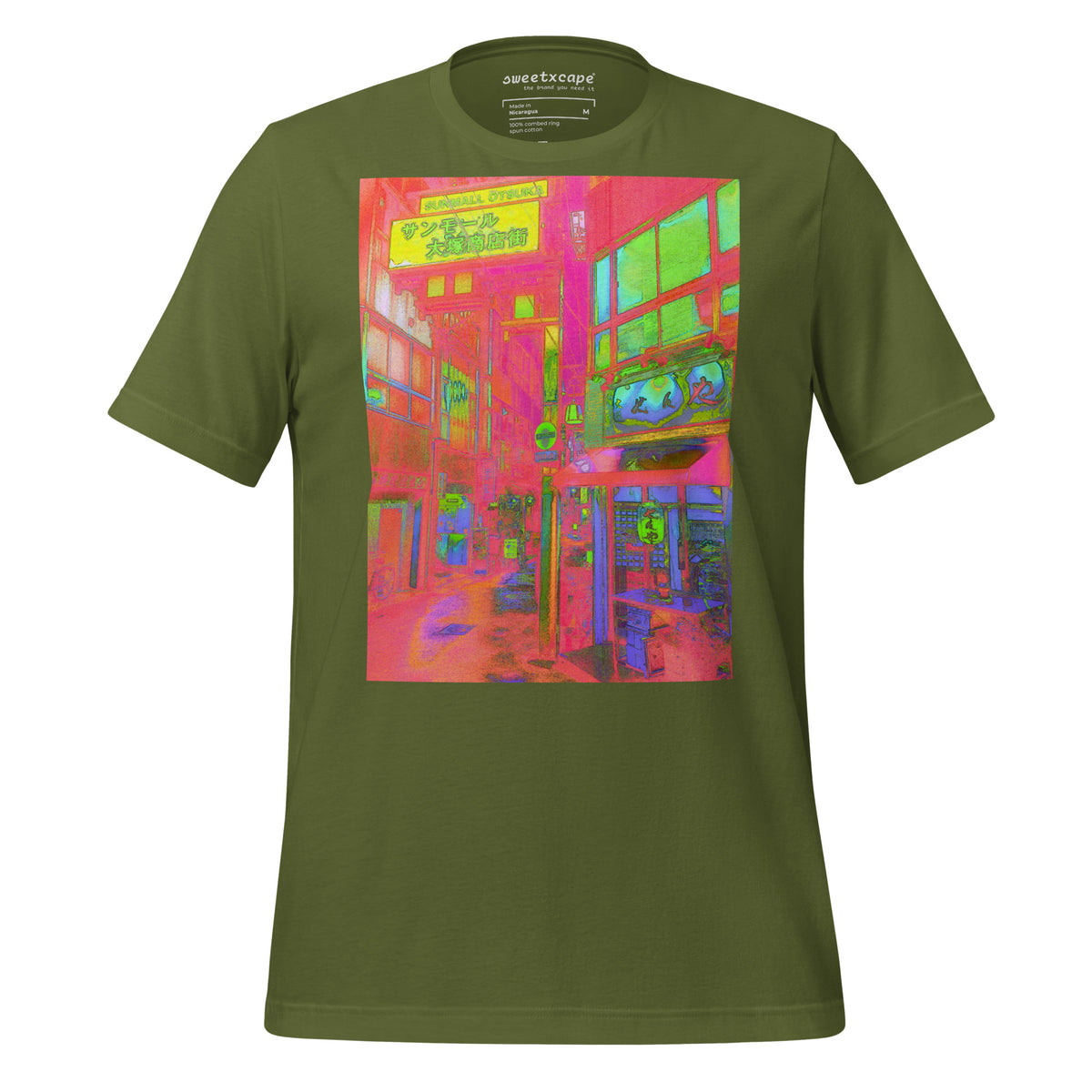 Unisex t-shirt #345