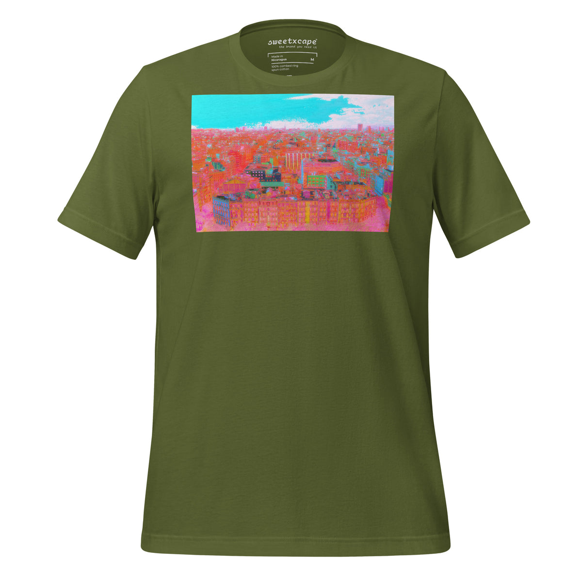 Unisex t-shirt #370