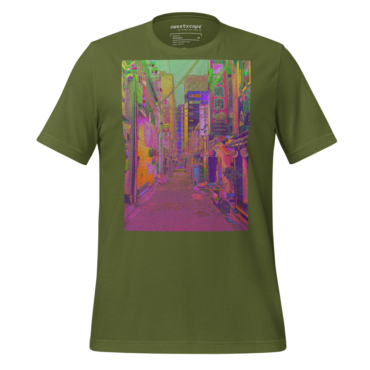Unisex t-shirt #367