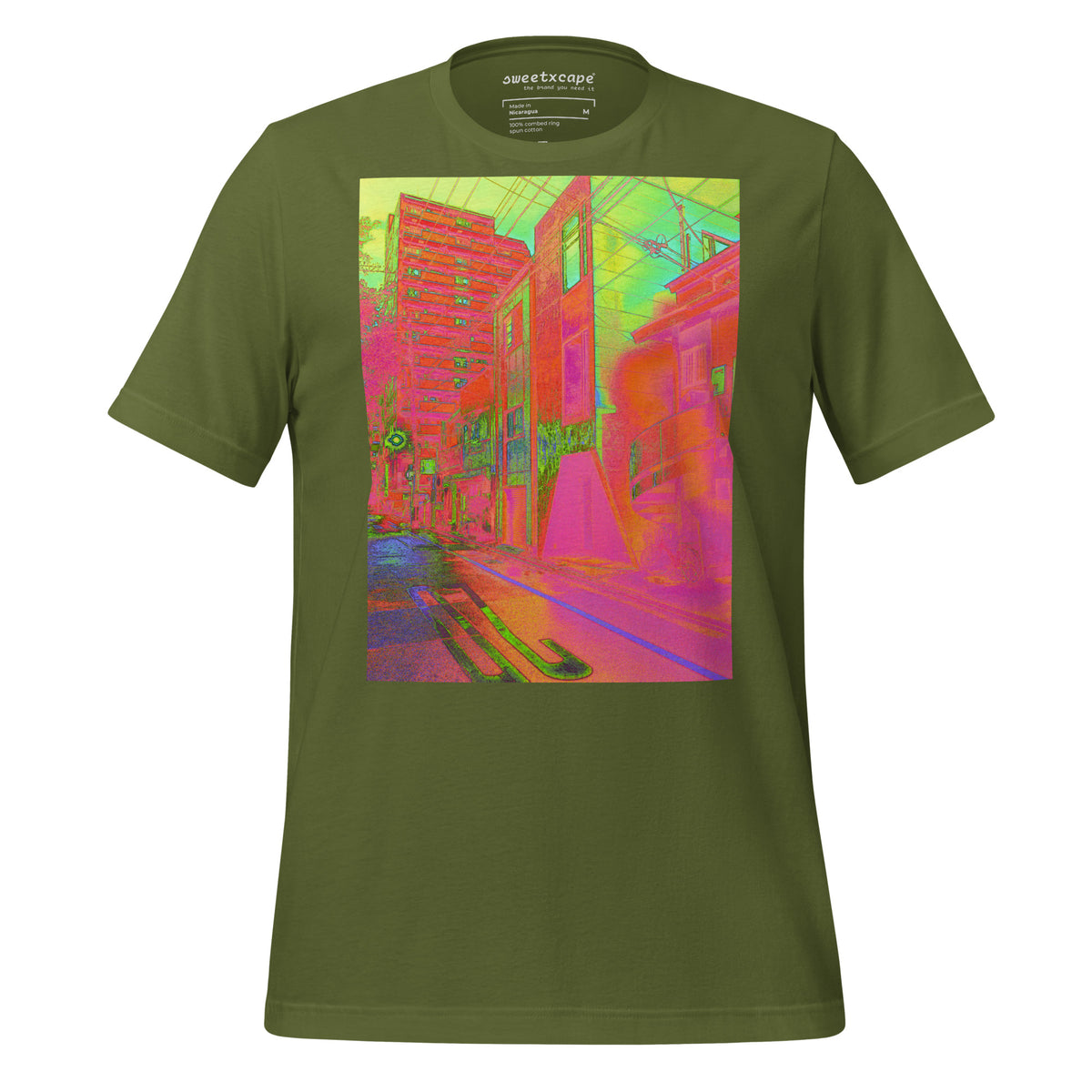 Unisex t-shirt #348