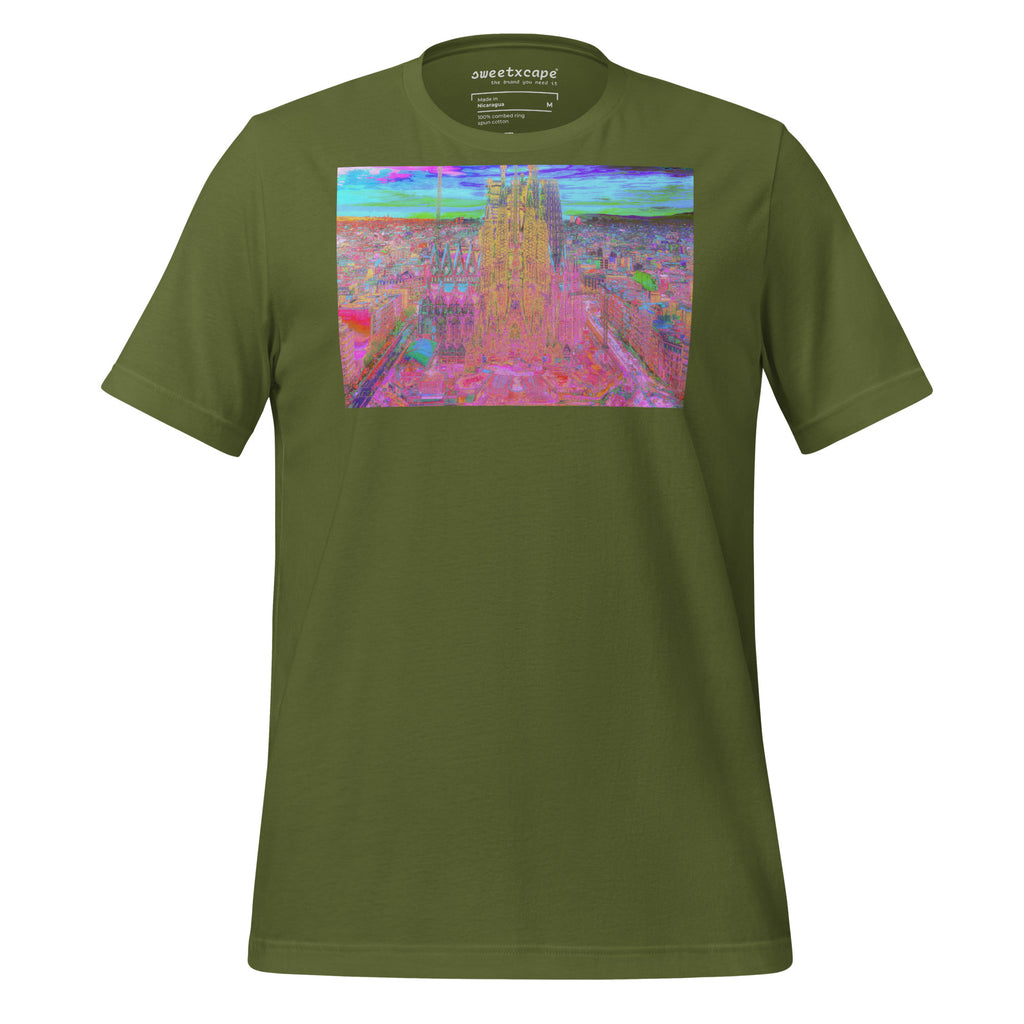 Unisex t-shirt #372