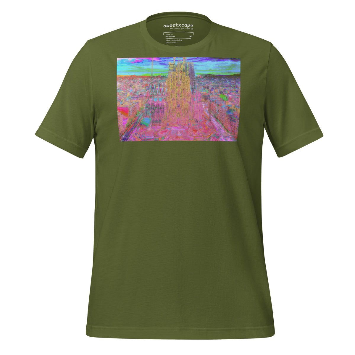 Unisex t-shirt #372
