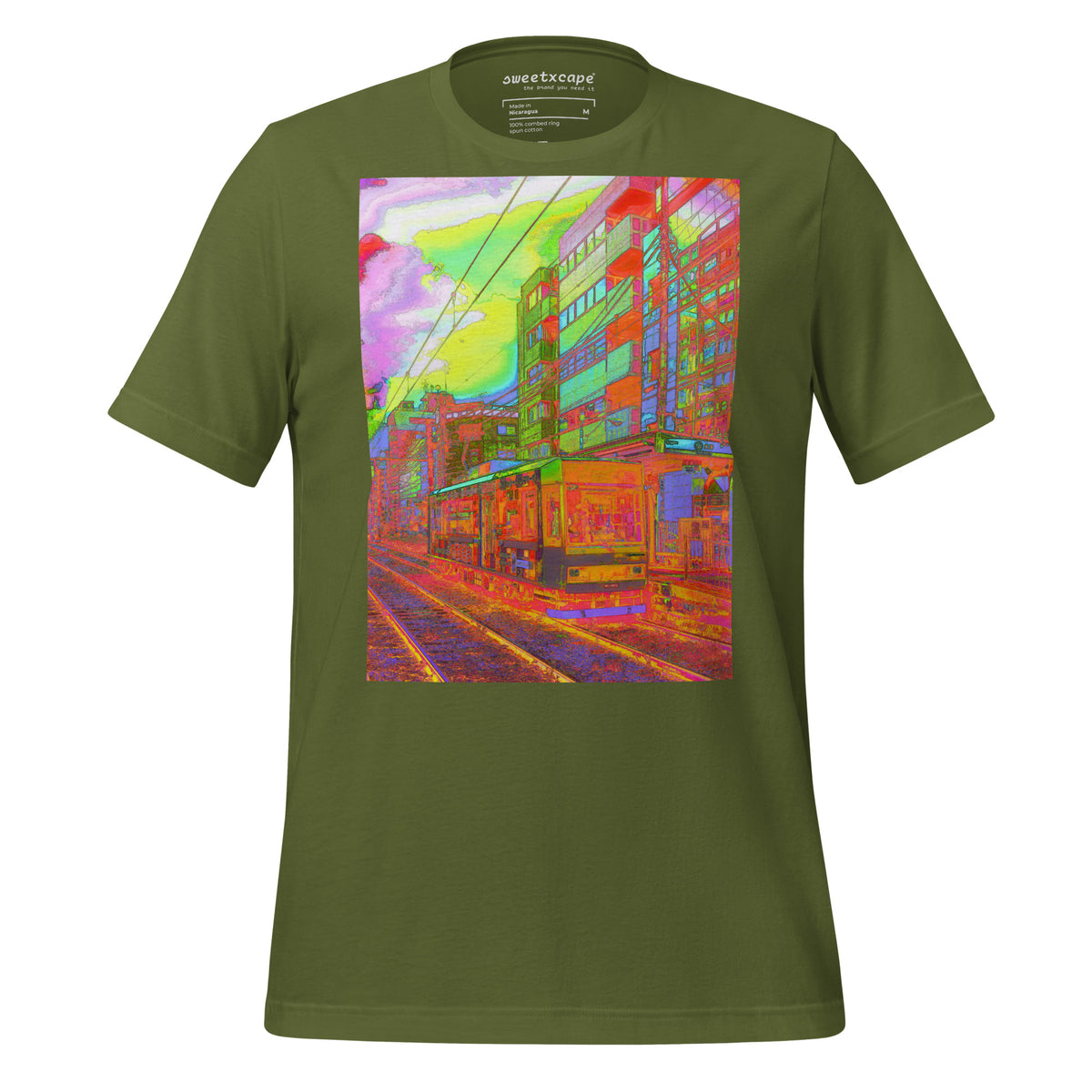 Unisex t-shirt #347