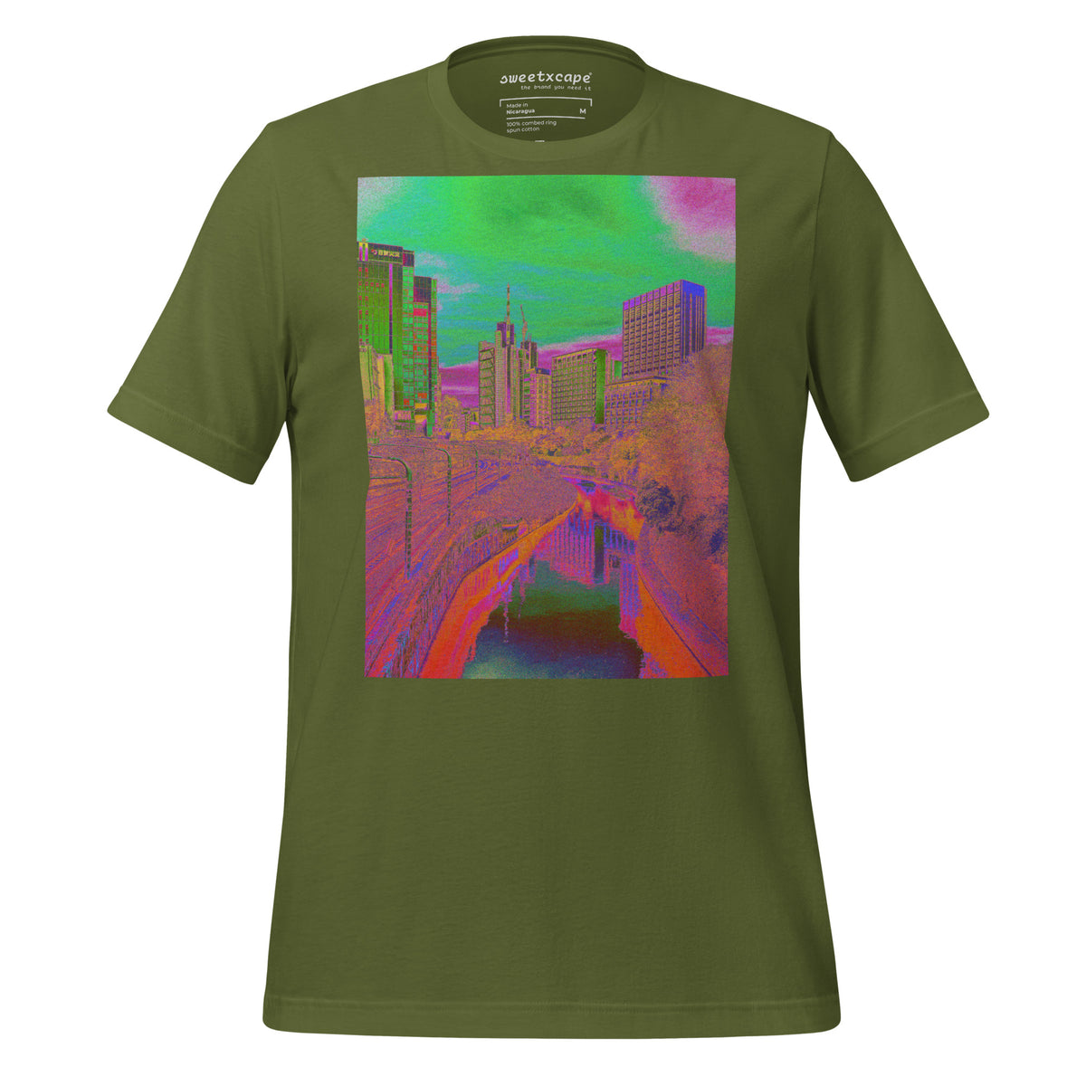 Unisex t-shirt #355