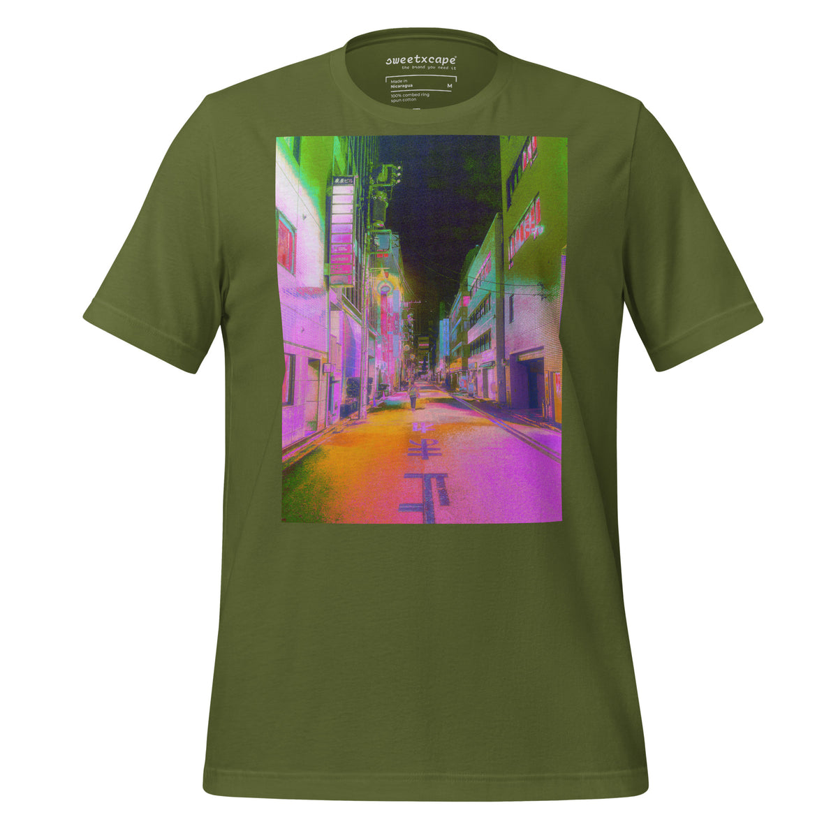 Unisex t-shirt #358