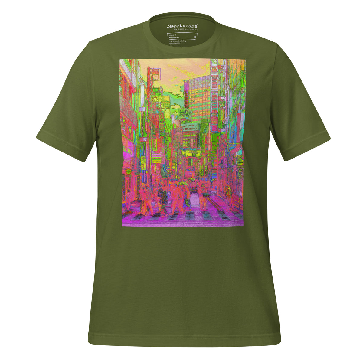 Unisex t-shirt #363