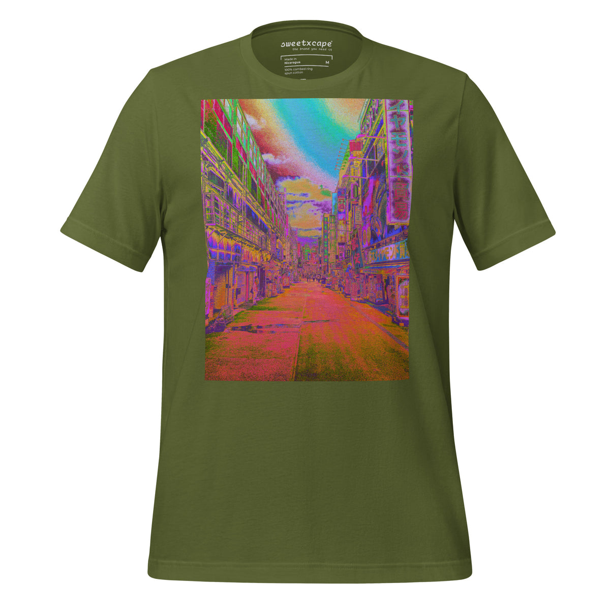 Unisex t-shirt #362