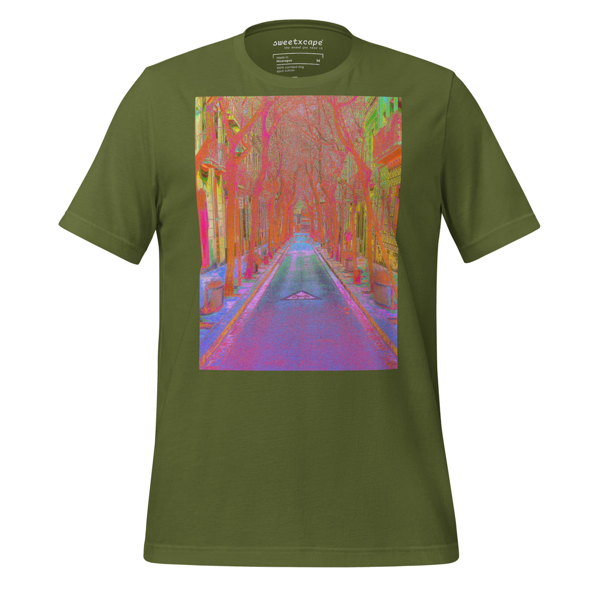 Unisex t-shirt #357