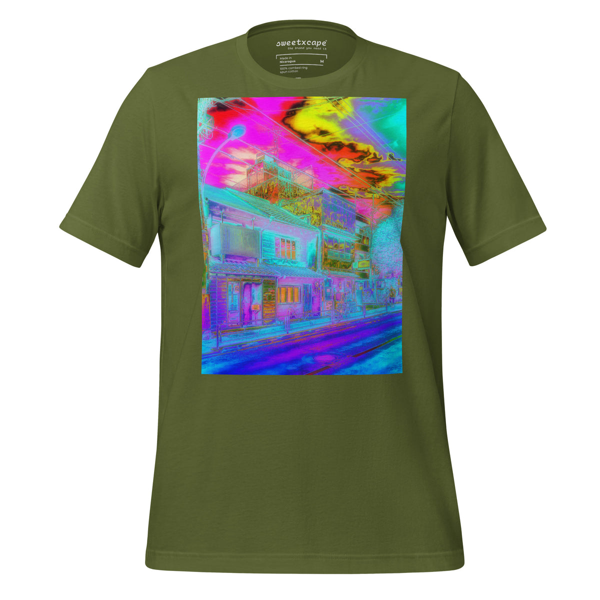 Unisex t-shirt #332