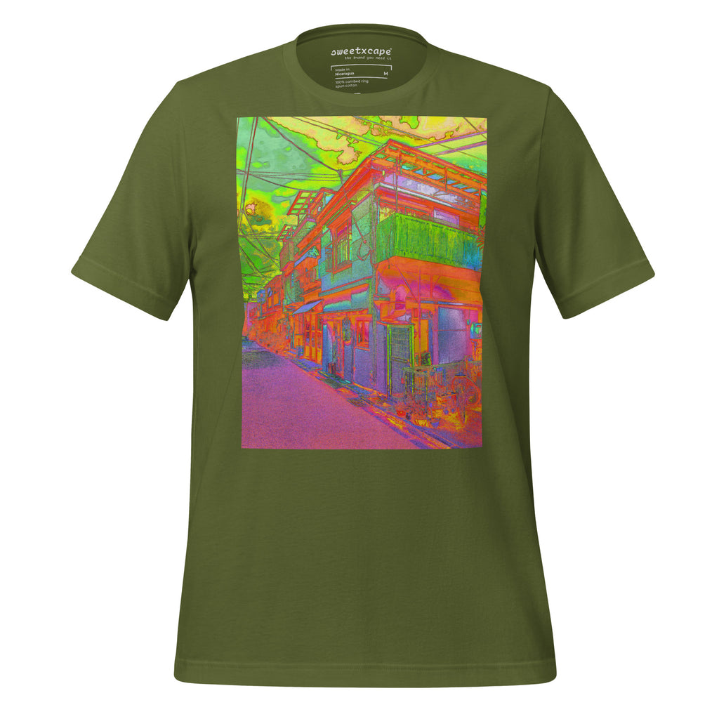 Unisex t-shirt #341