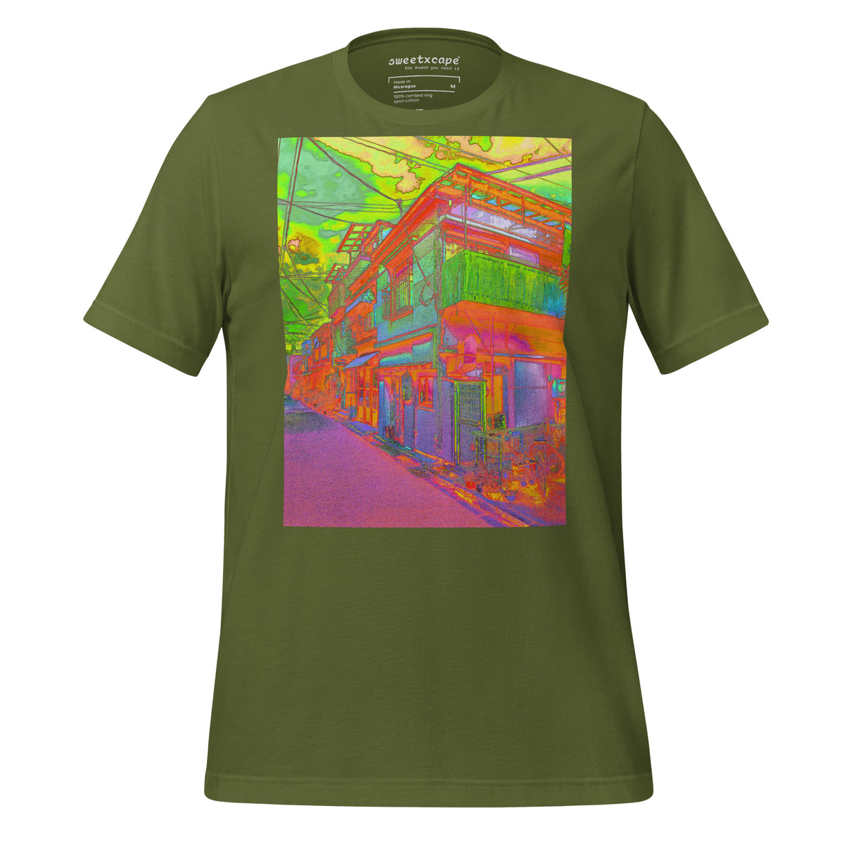 Unisex t-shirt #341
