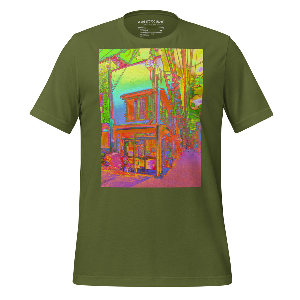 Unisex t-shirt #343