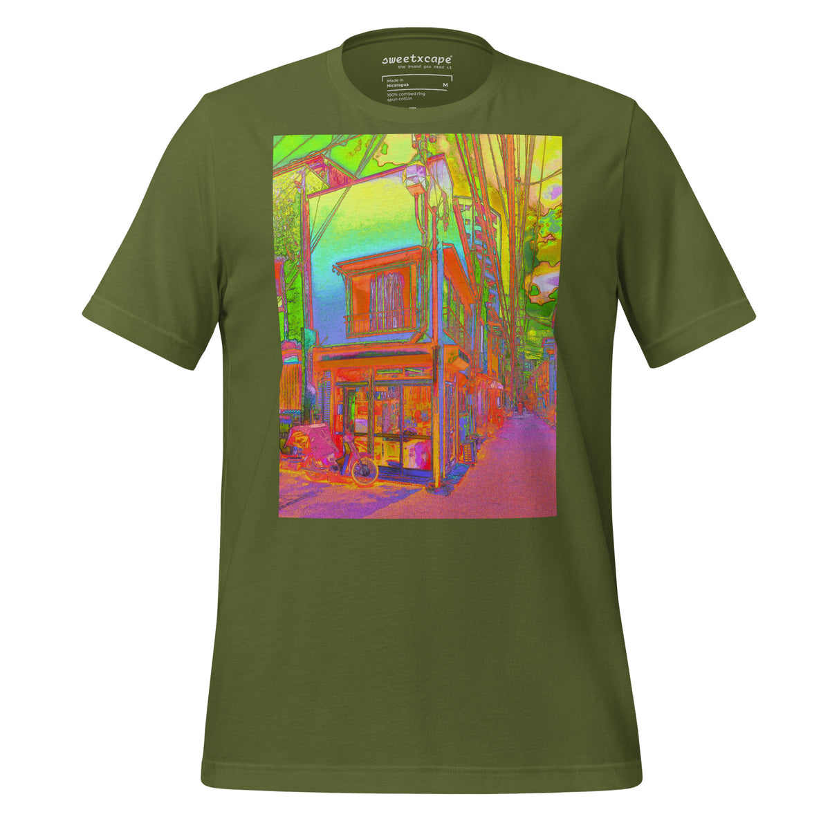 Unisex t-shirt #343
