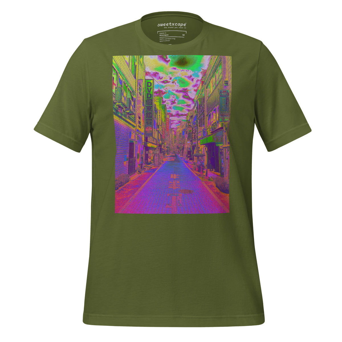 Unisex t-shirt #353