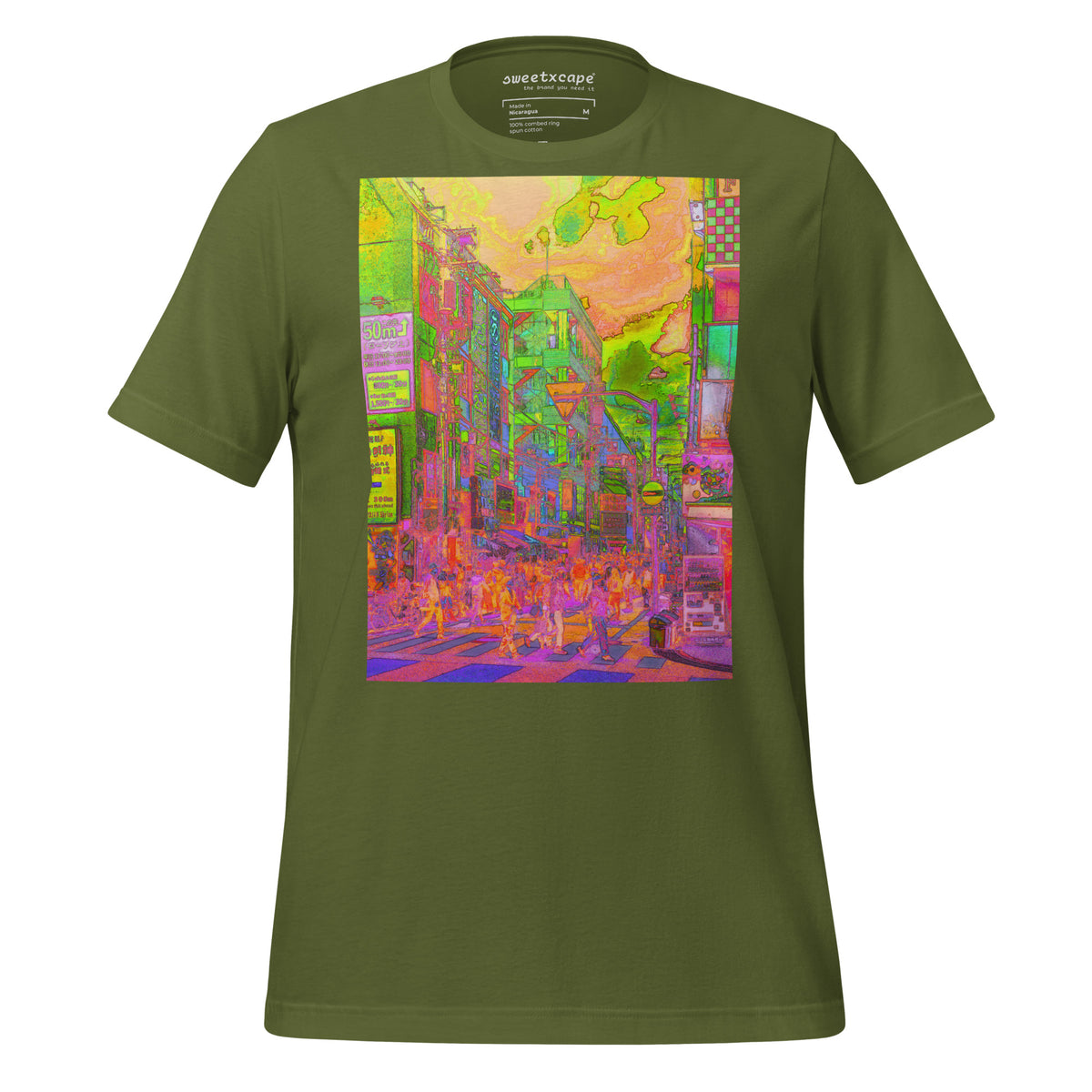 Unisex t-shirt #346