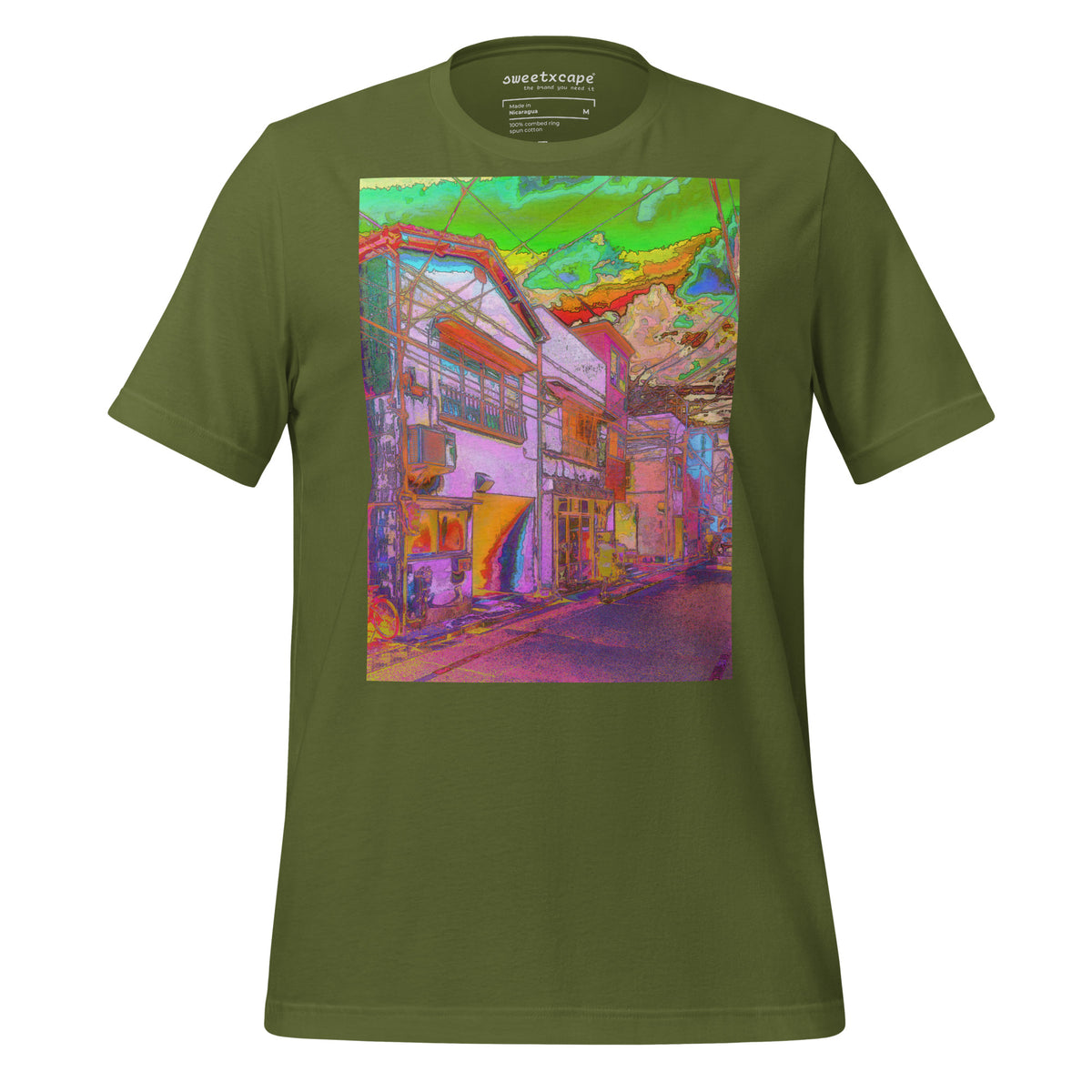 Unisex t-shirt #328