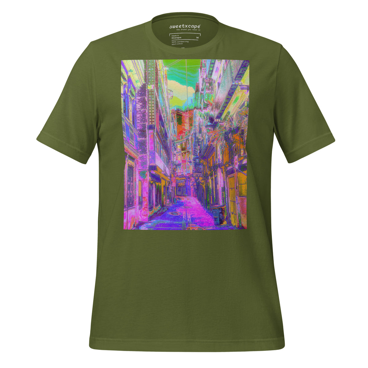 Unisex t-shirt #354
