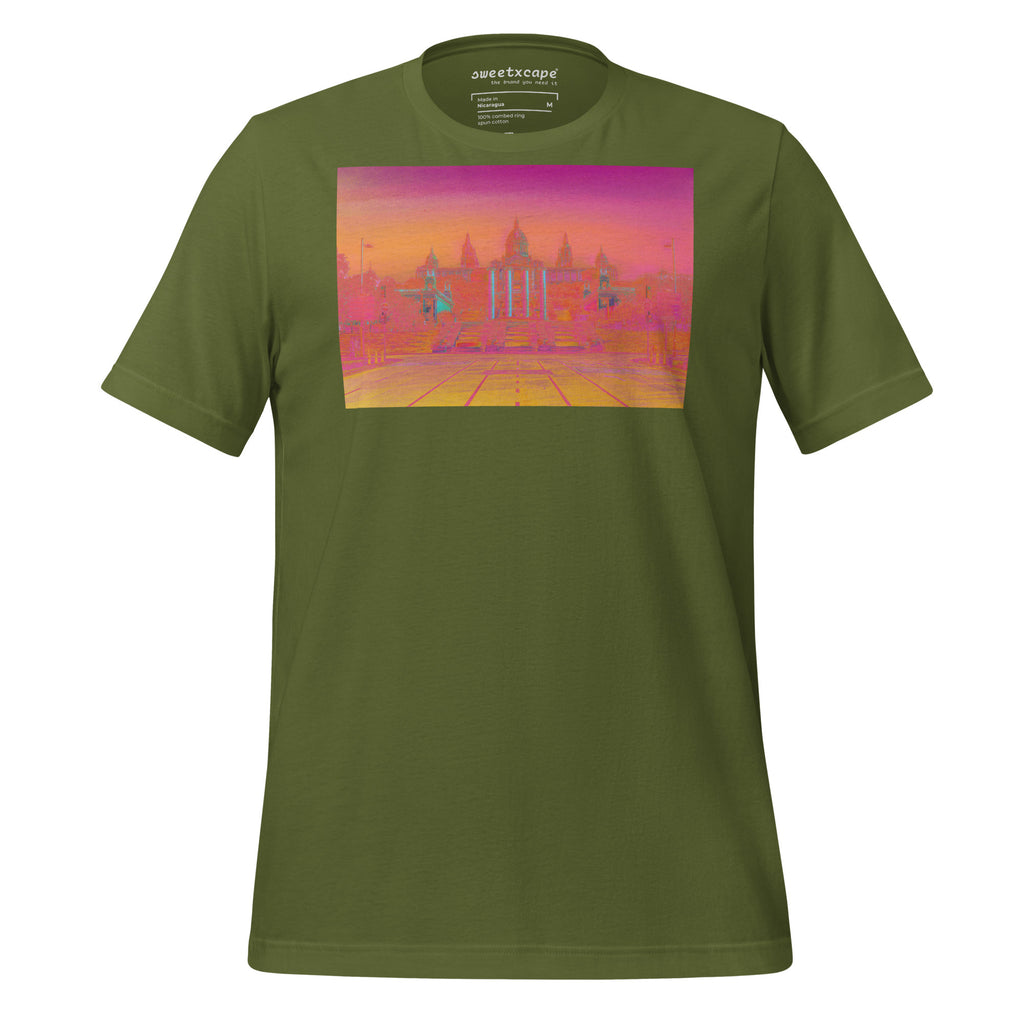 Unisex t-shirt #375