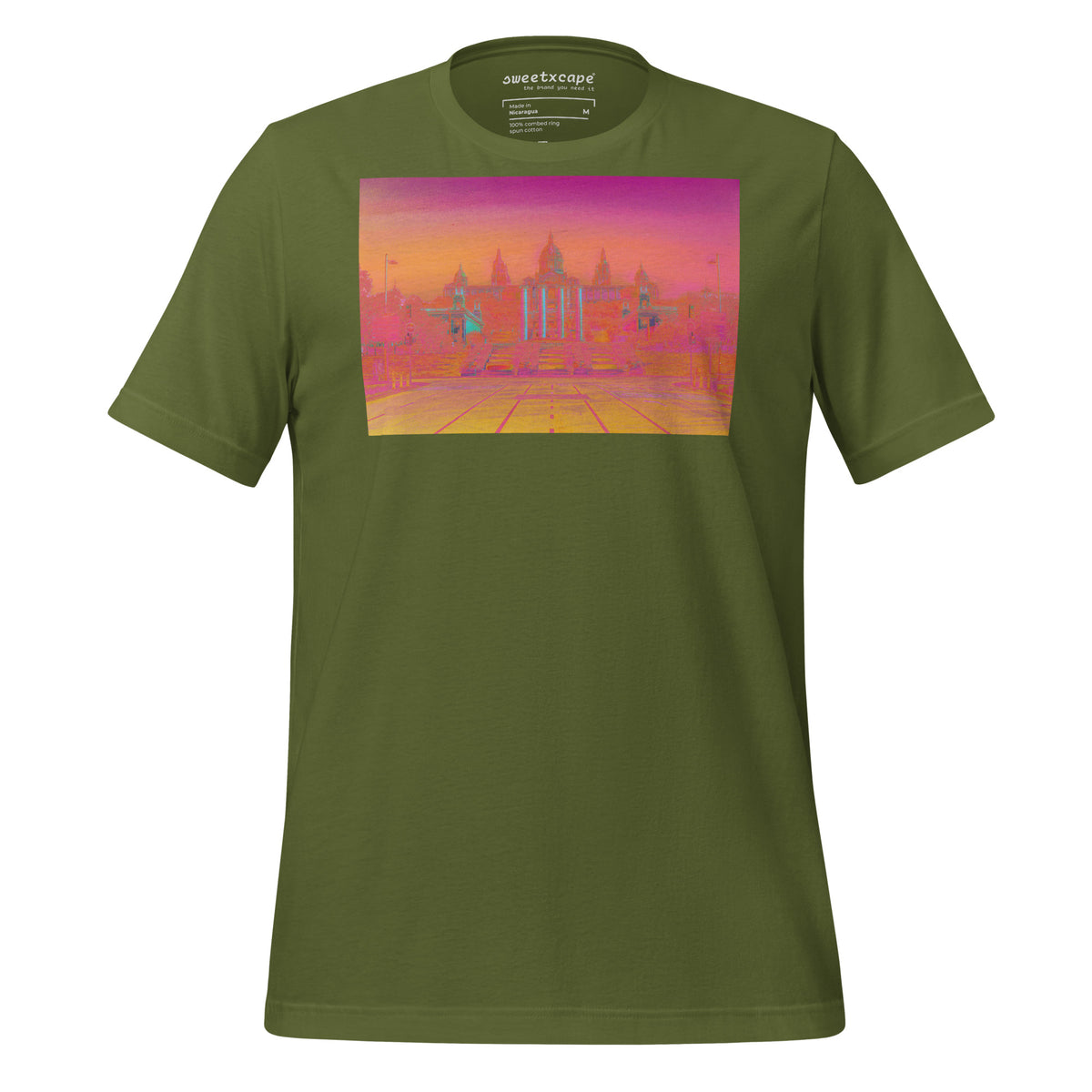 Unisex t-shirt #375