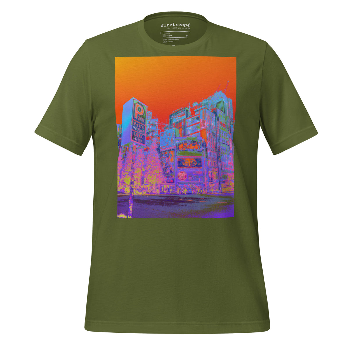 Unisex t-shirt #327