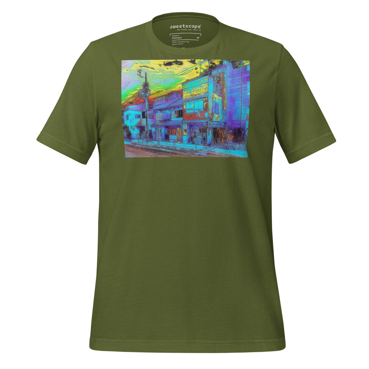 Unisex t-shirt #336