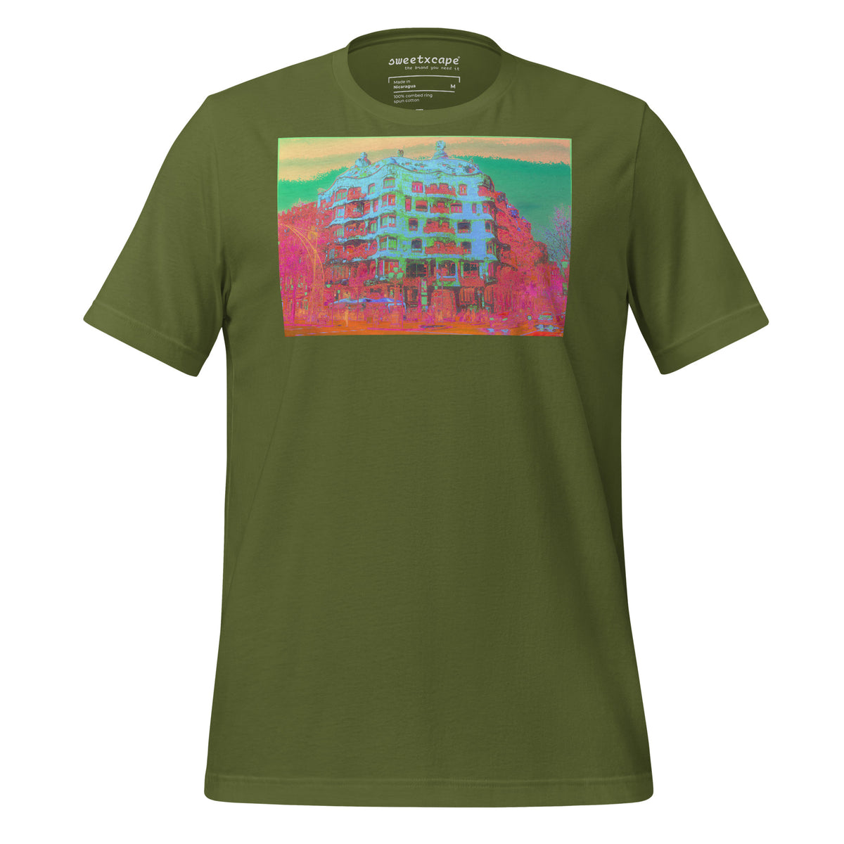 Unisex t-shirt #368