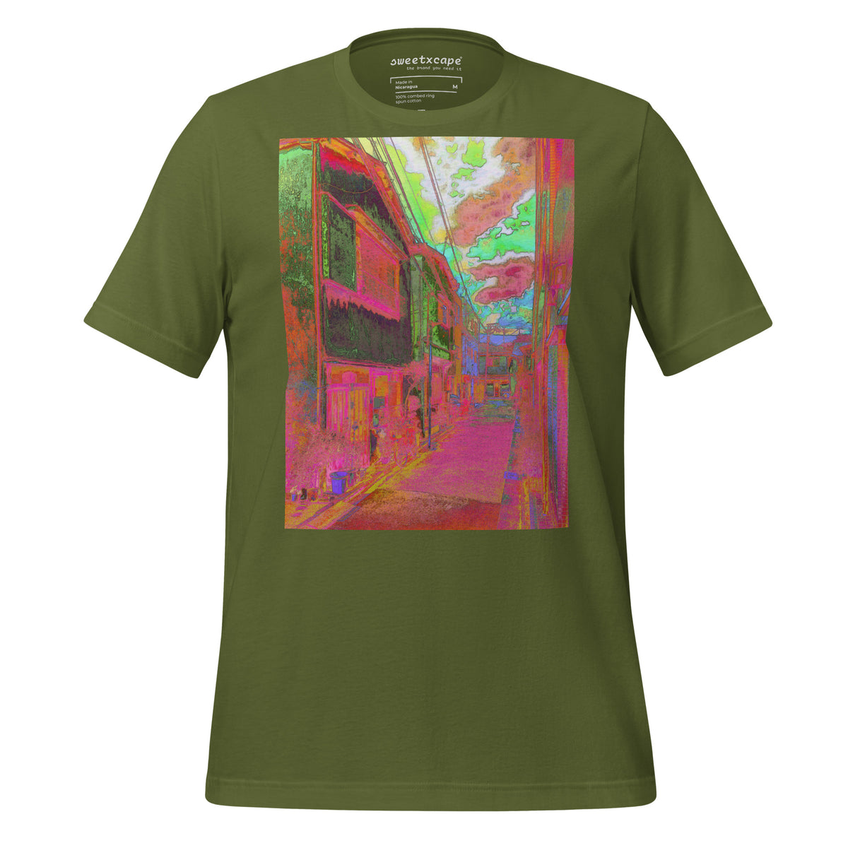 Unisex t-shirt #366