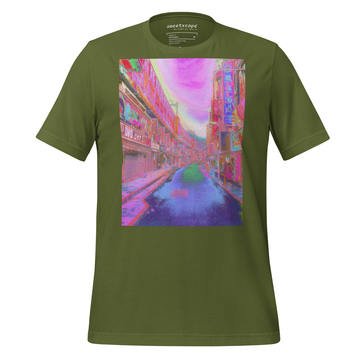 Unisex t-shirt #361