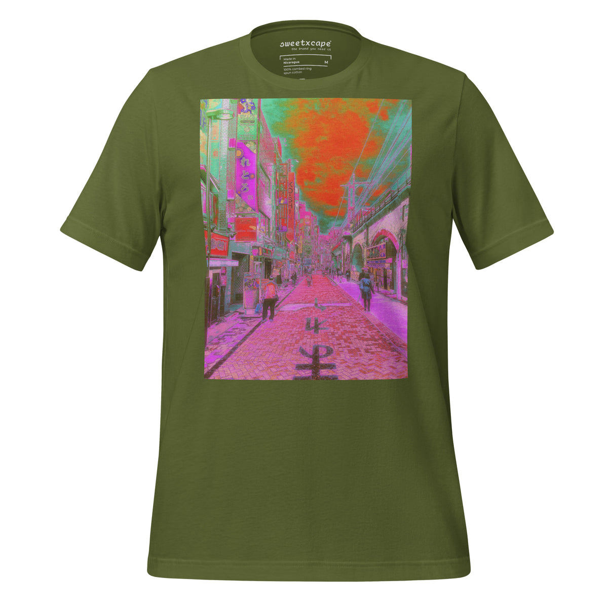 Unisex t-shirt #364
