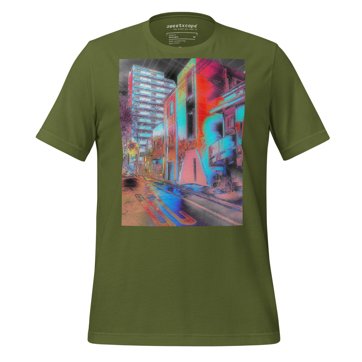 Unisex t-shirt #337