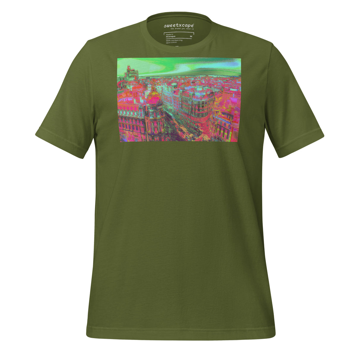 Unisex t-shirt #369