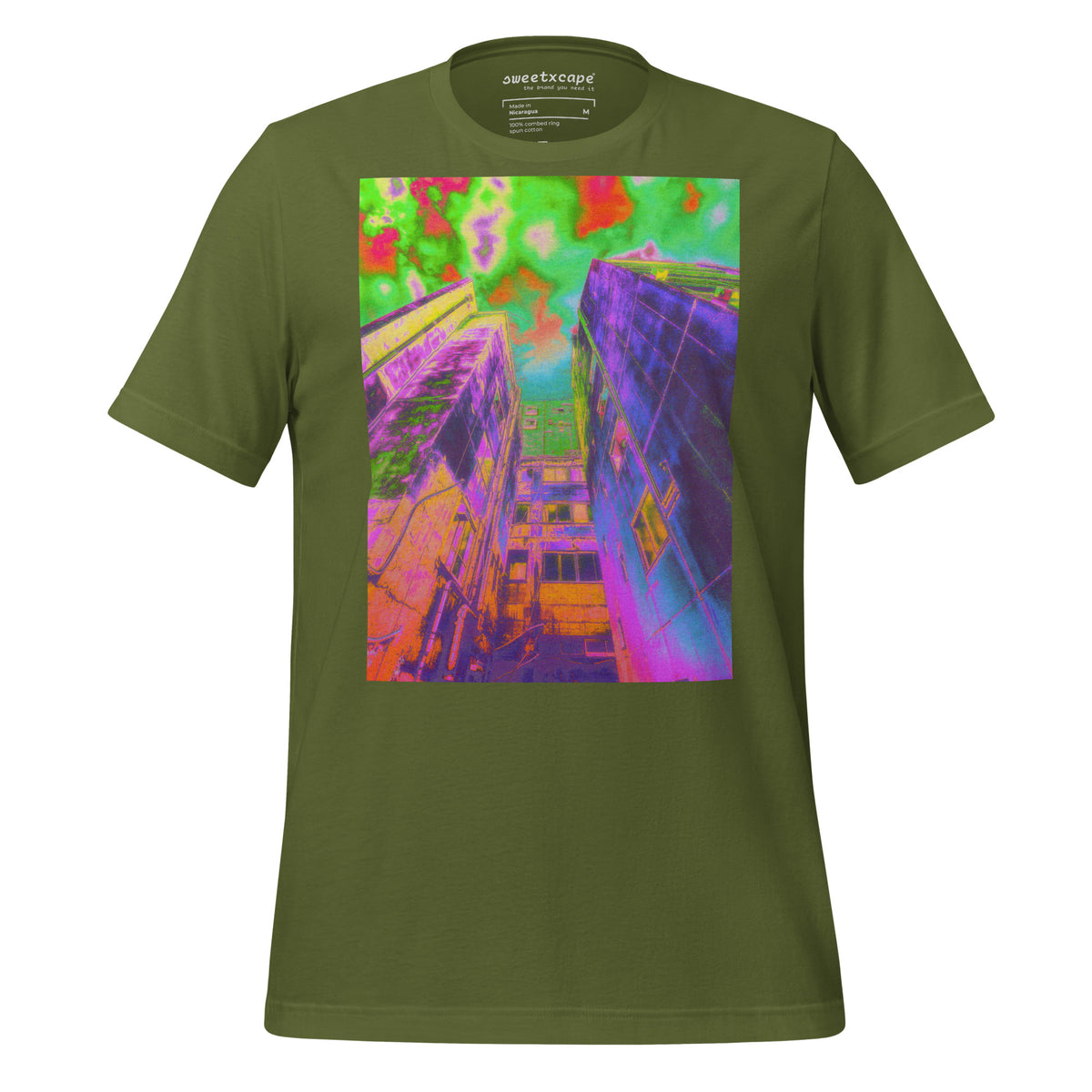 Unisex t-shirt #338