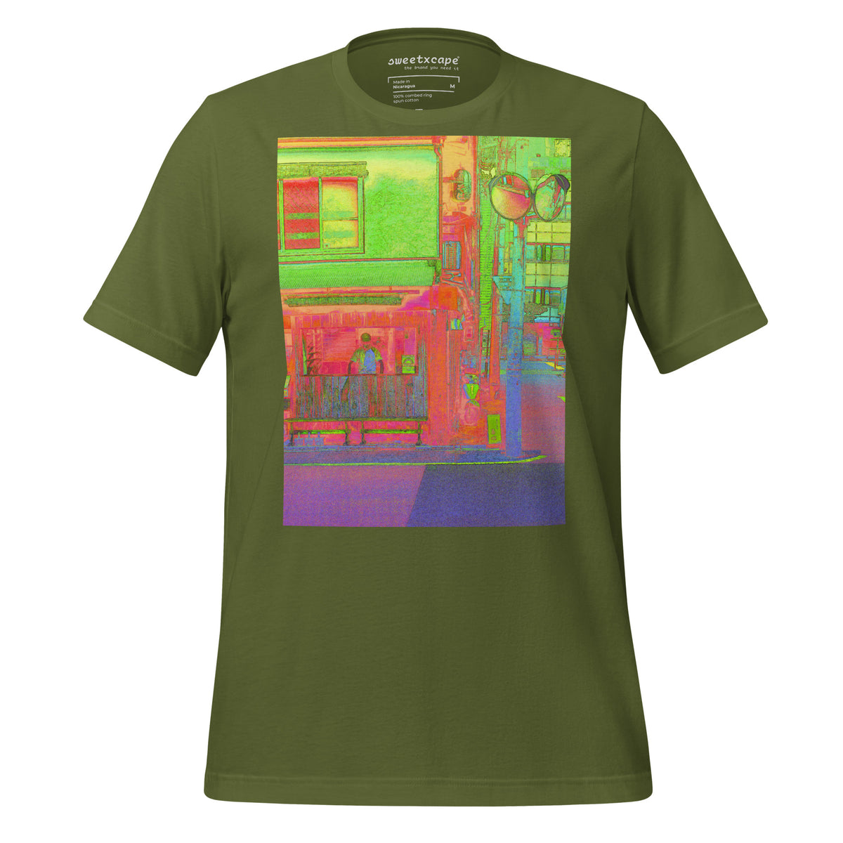 Unisex t-shirt #349