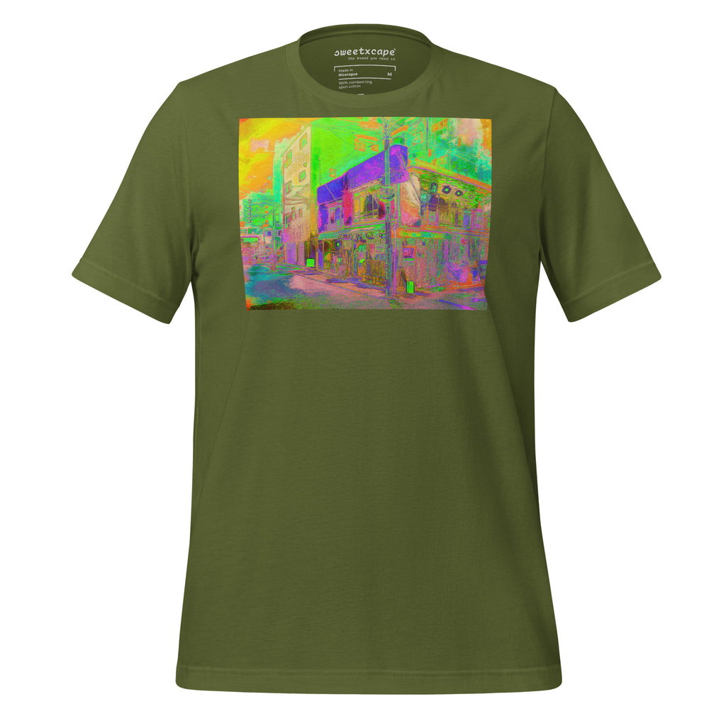 Unisex t-shirt #340