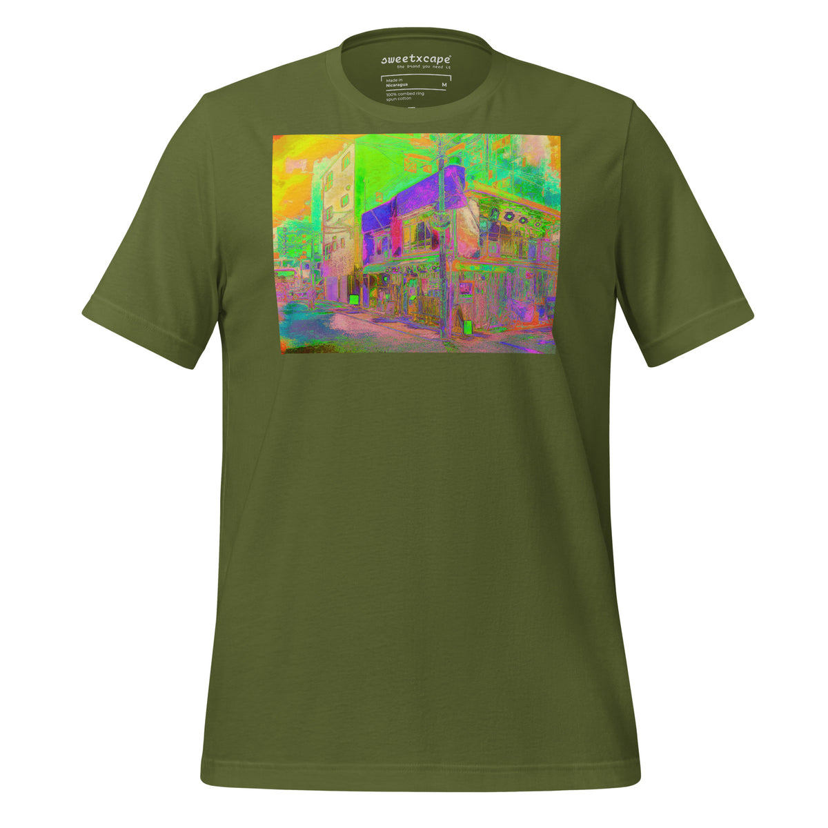 Unisex t-shirt #340