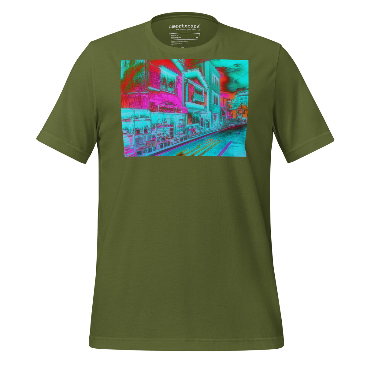 Unisex t-shirt #335