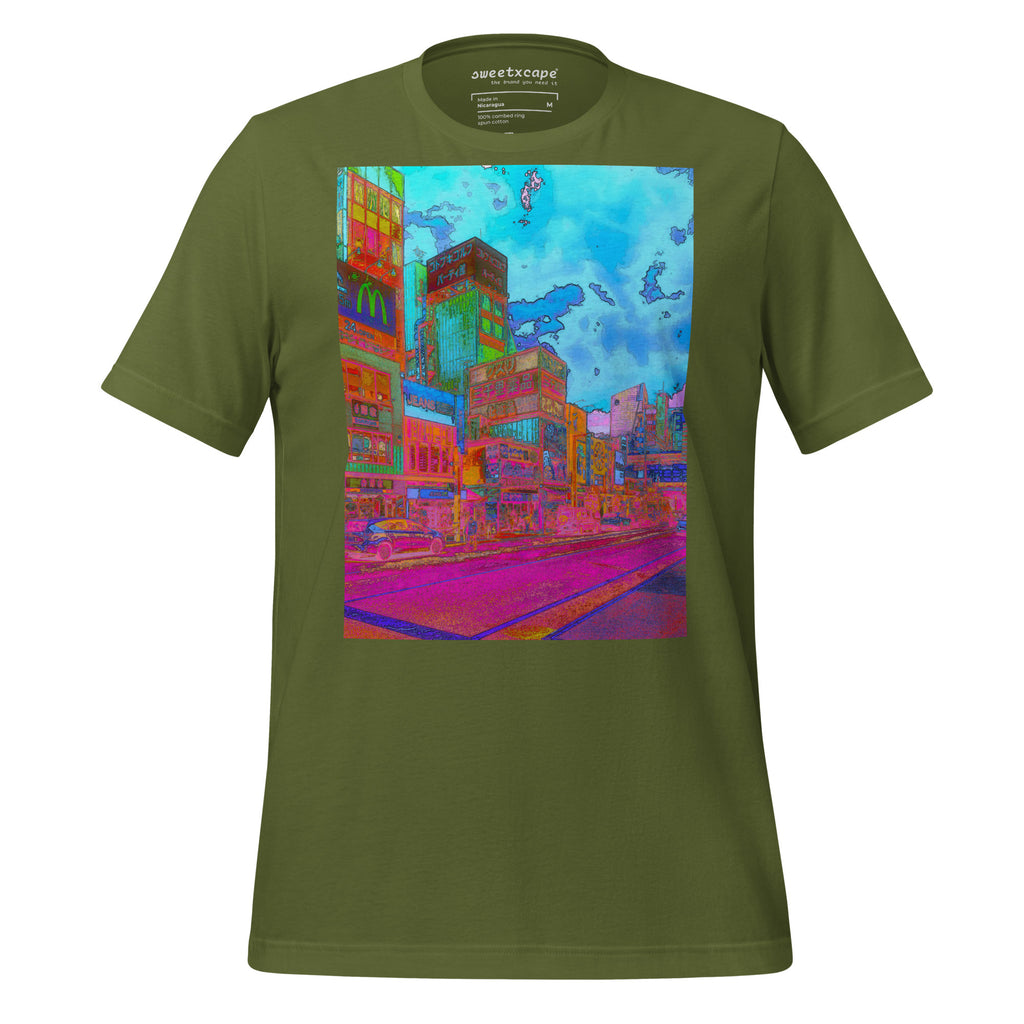 Unisex t-shirt #326