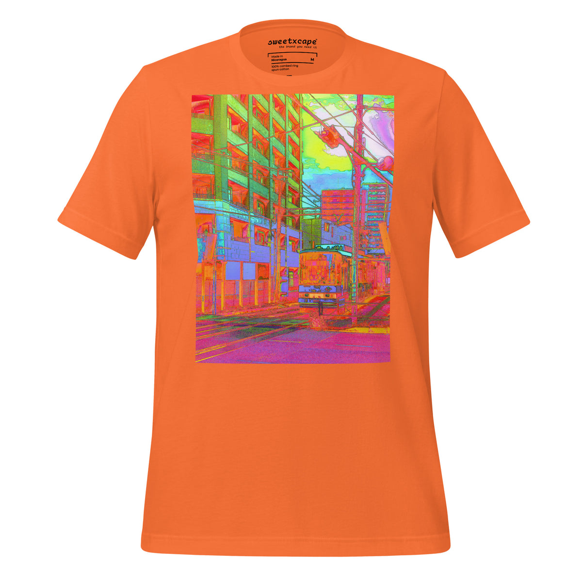 Unisex t-shirt #344