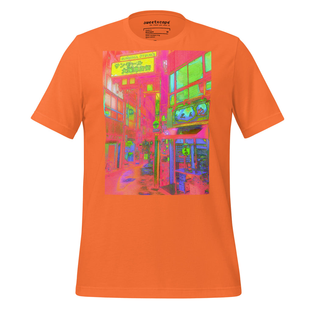 Unisex t-shirt #345