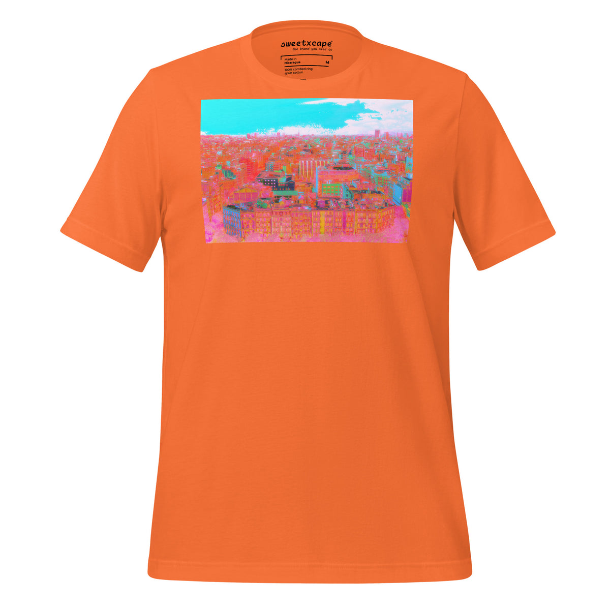 Unisex t-shirt #370