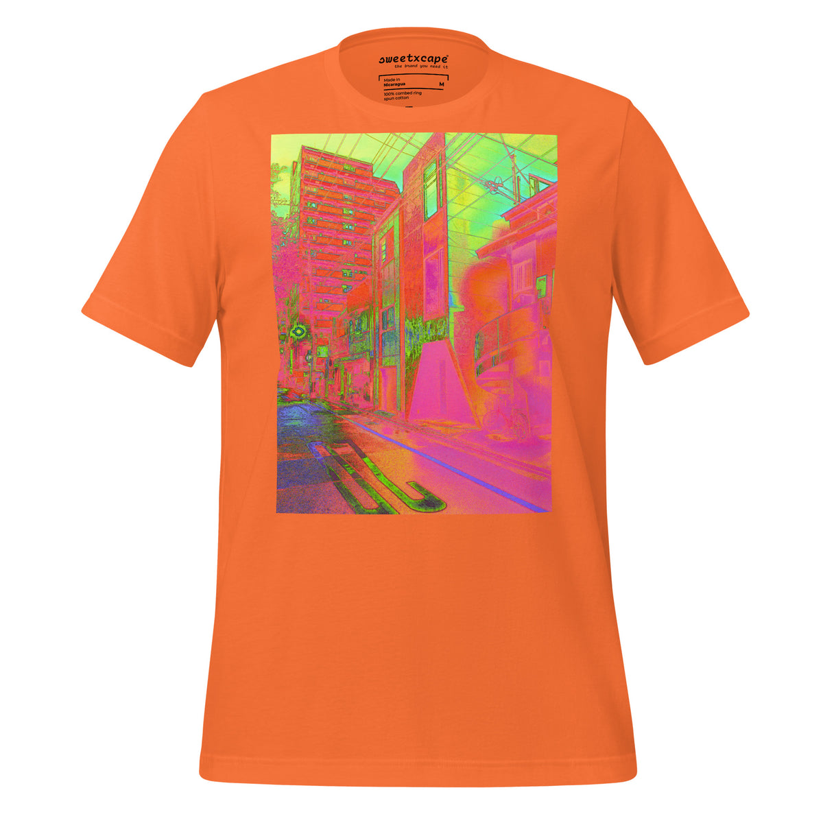 Unisex t-shirt #348