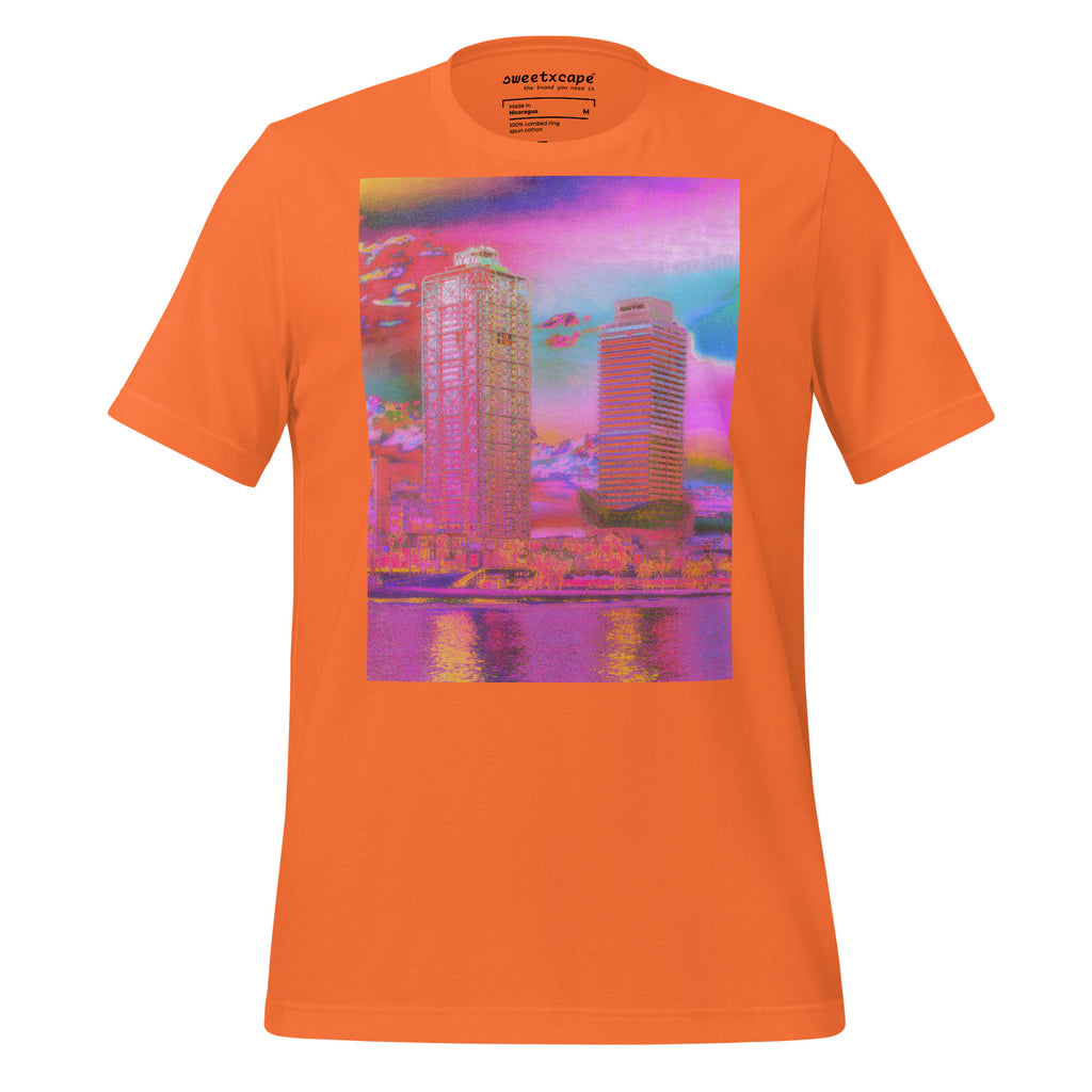 Unisex t-shirt #356