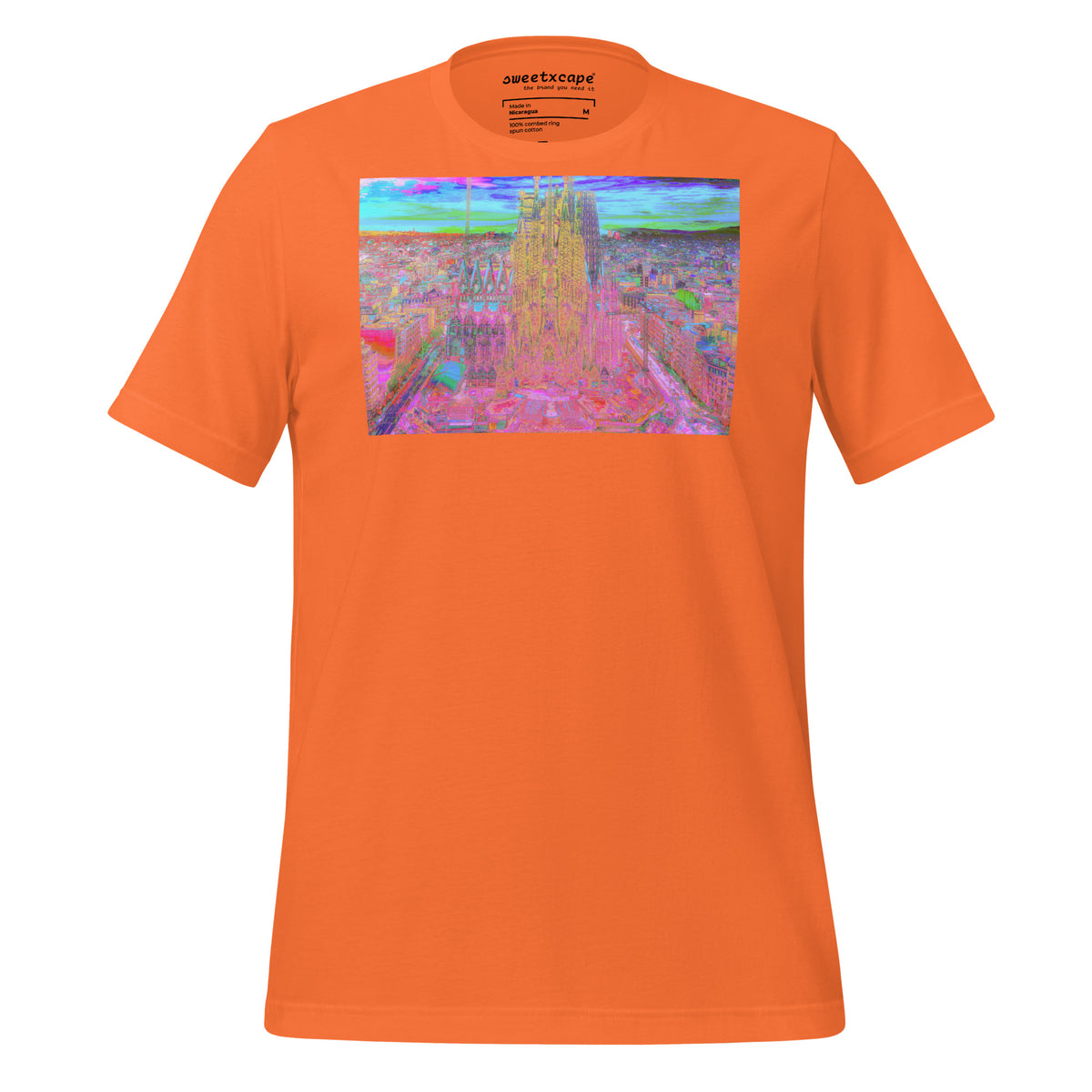 Unisex t-shirt #372