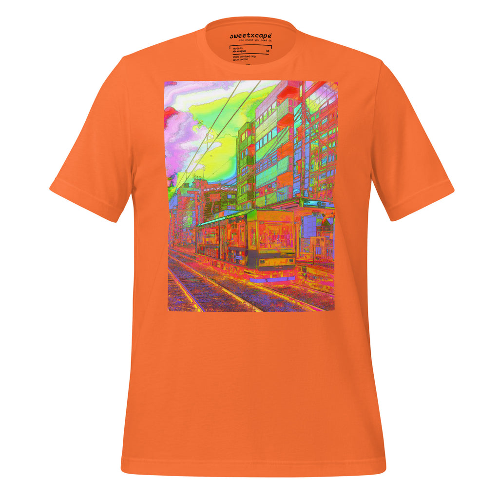 Unisex t-shirt #347
